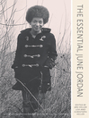 Imagen de portada para The Essential June Jordan